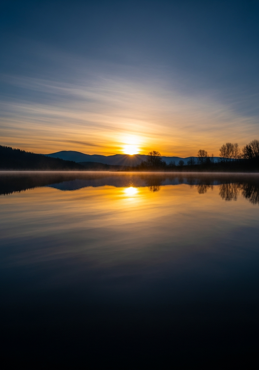 Silent Lakes